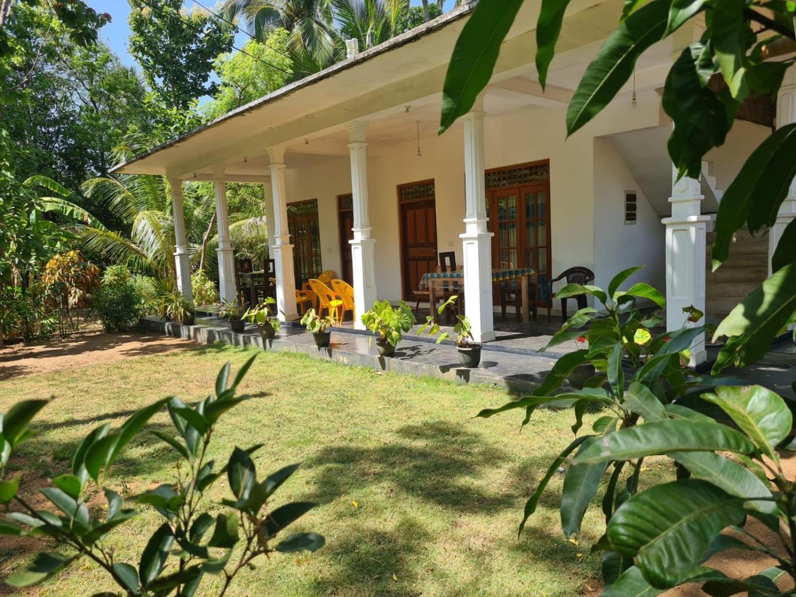 Thuruliya Residence Sigiriya Exterior photo