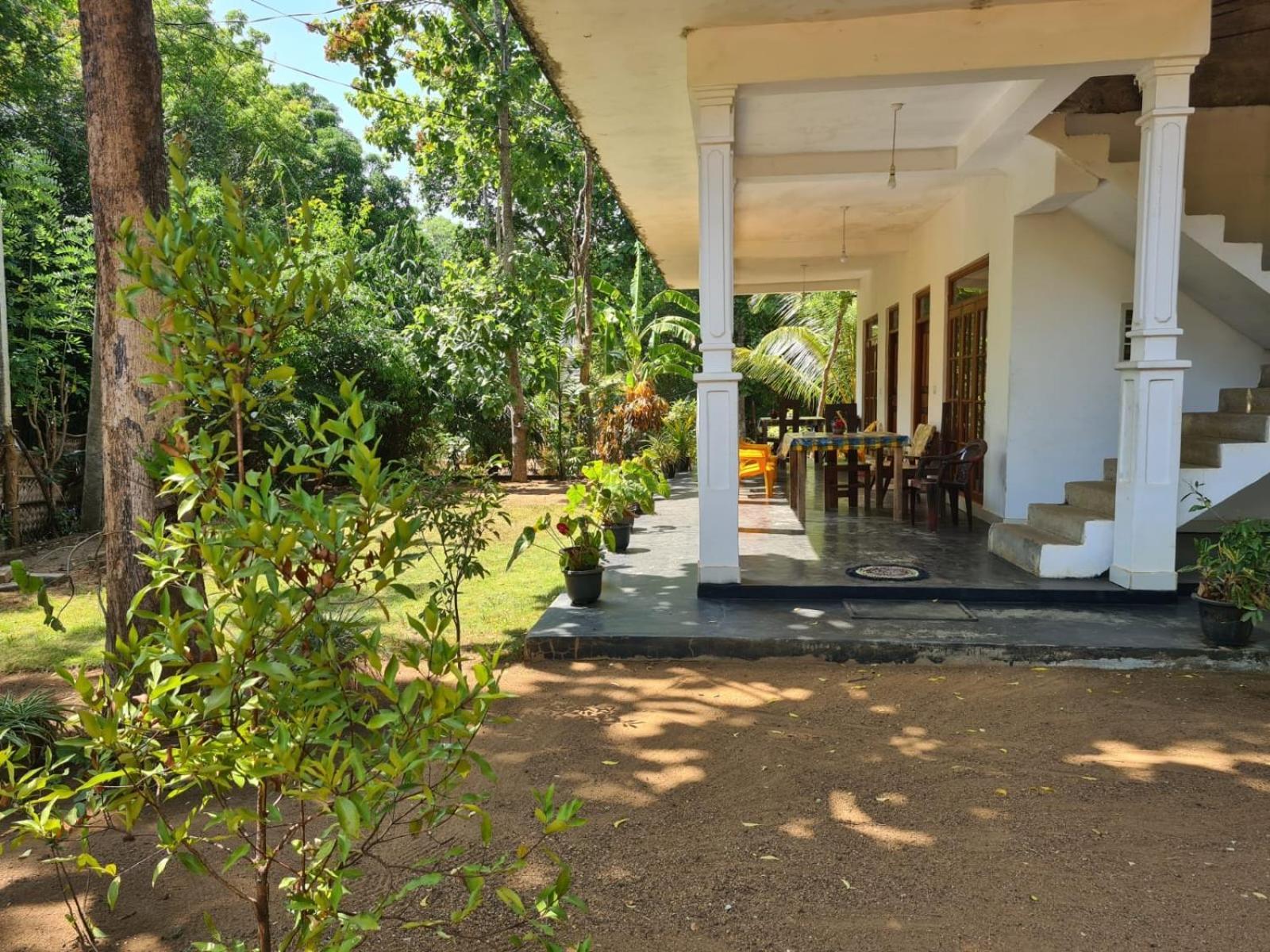 Thuruliya Residence Sigiriya Exterior photo