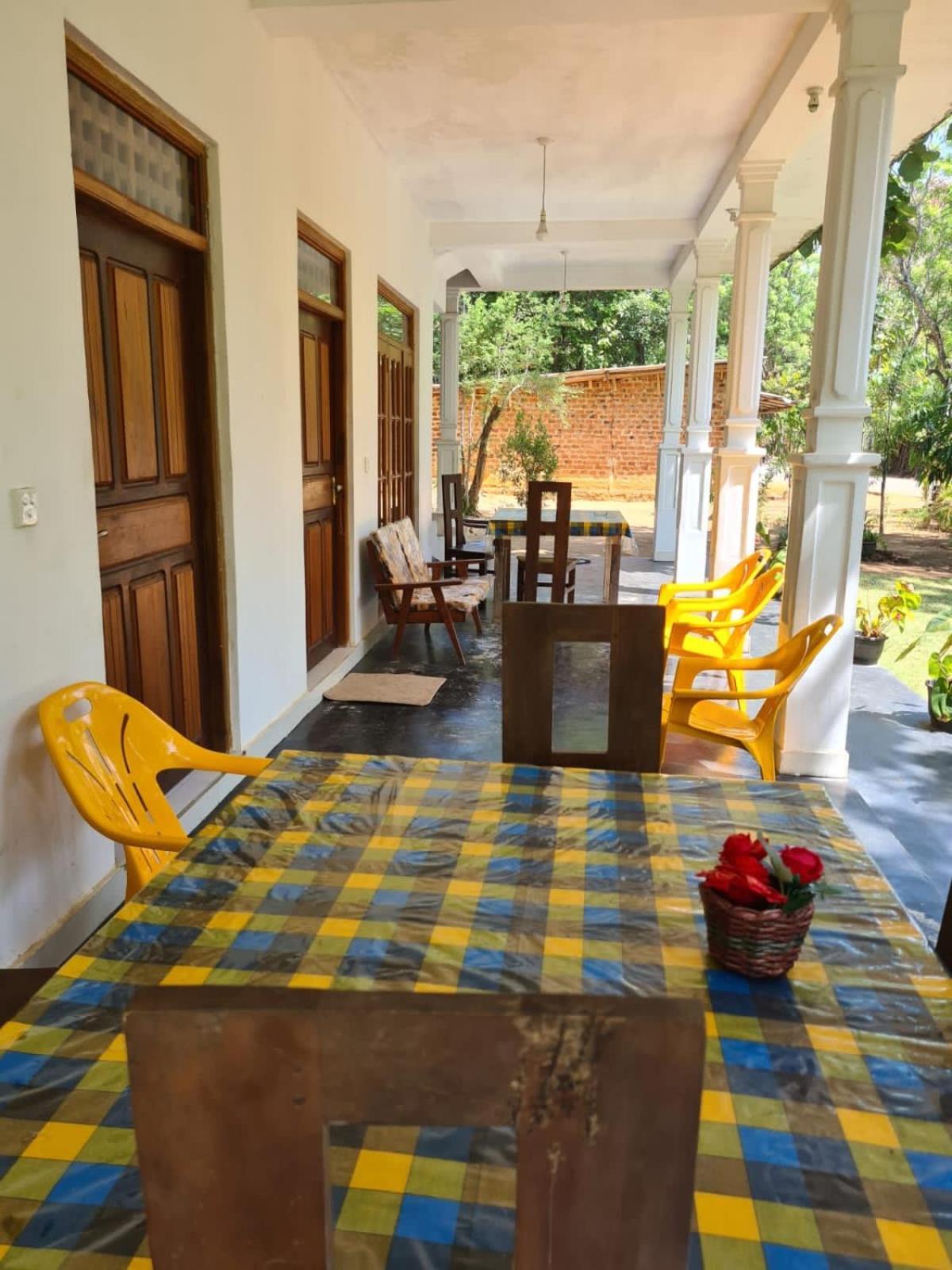 Thuruliya Residence Sigiriya Exterior photo